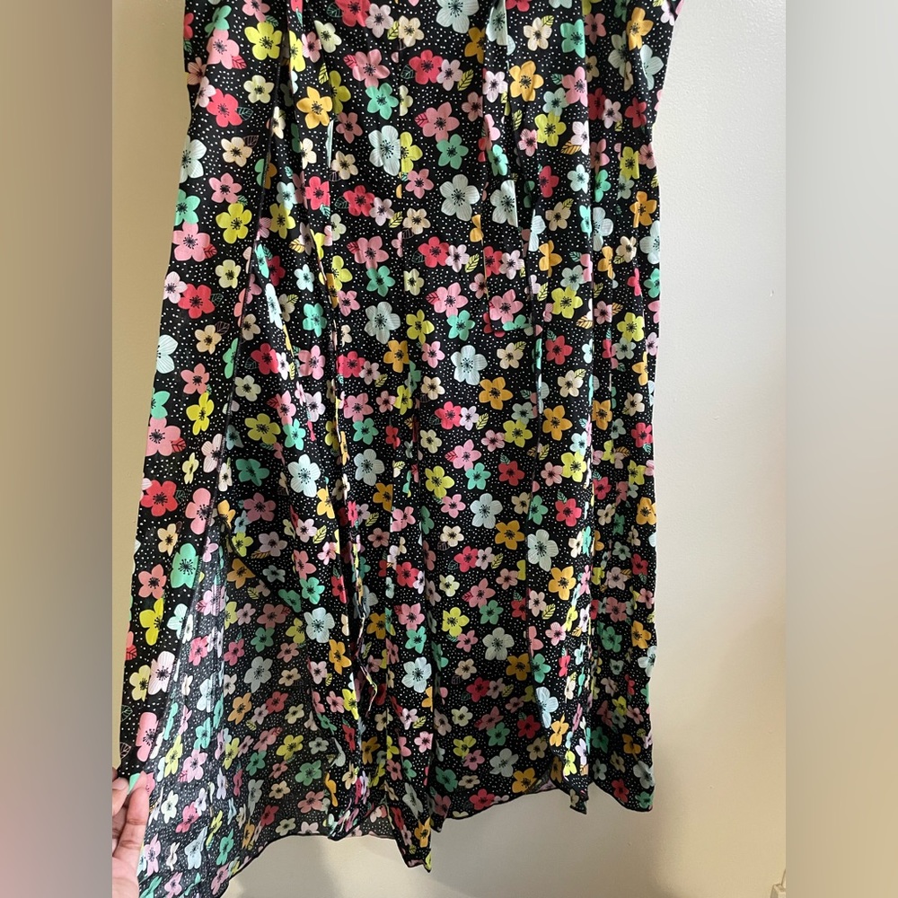 Floral Summer Palazzo